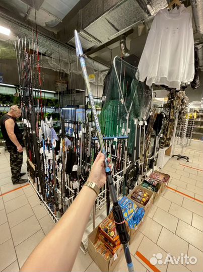 Удочки, удилище большой выбор