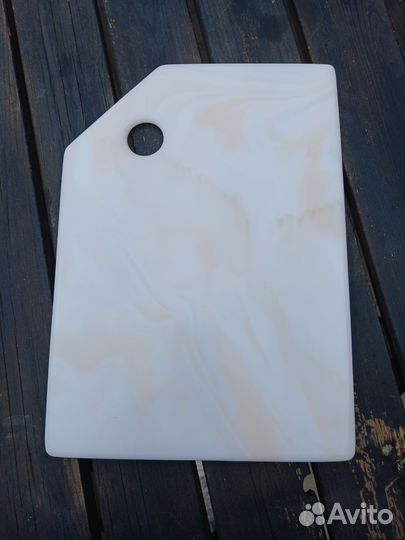 Доска разделочная из искусственного камня
