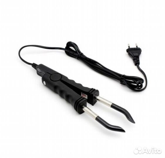 Зипцы для горячего (капсульного) наращивания