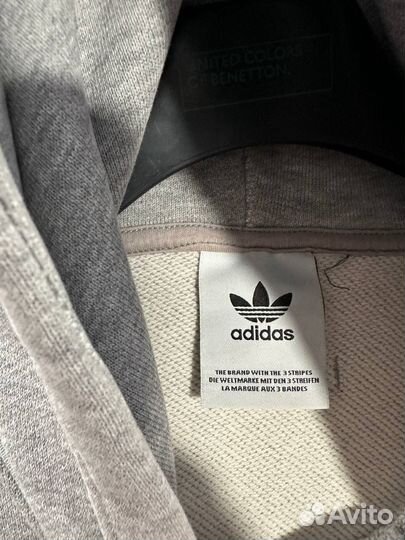 Толстовка adidas