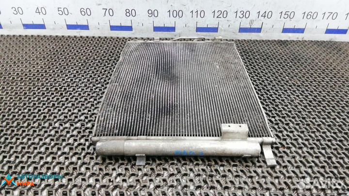 Радиатор кондиционера Kia Sorento 2 2011