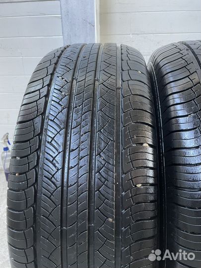 Michelin Latitude Tour HP 275/70 R16