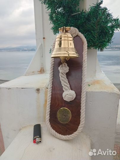 Рында на платформе