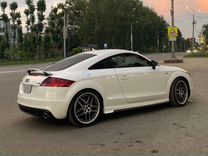 Audi TT 1.8 AMT, 2012, 111 000 км, с пробегом, цена 1 700 000 руб.