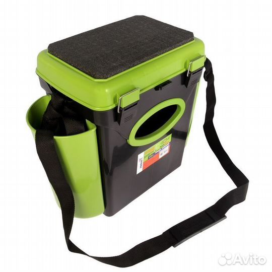 Ящик рыболовный зимний FishBox односекционный (10л