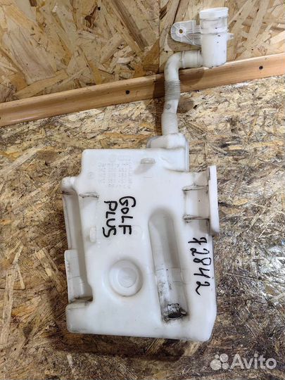 Бачок Омывателя Гольф Плюс 1K0955453Q R S