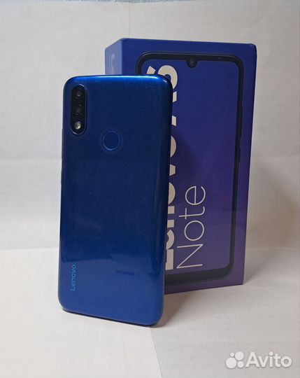 Lenovo A6 Note, 3/32 ГБ