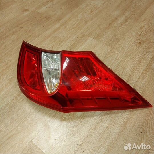 Фонарь задний правый Hyundai Solaris 2014-2017