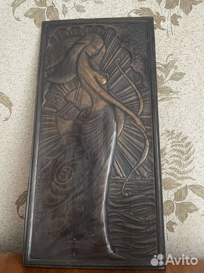 Чеканка Панно СССР