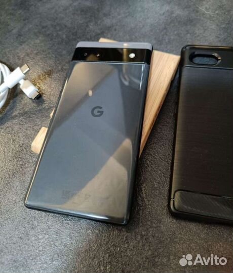 Google Pixel 6a, 6/128 ГБ