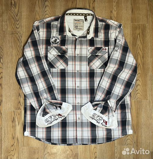 Рубашка Camp David размер 3XL