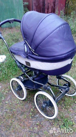 Коляска Bebecar Stylo Class