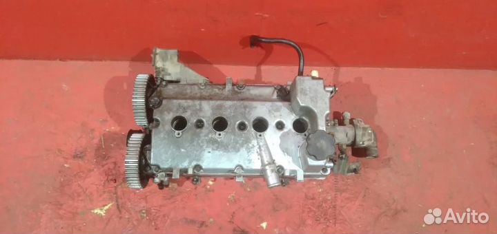 Приора гбц головка блока цилиндров модель 21126