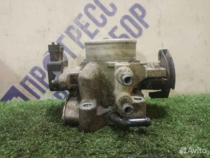 Дроссельная заслонка Hyundai Elantra 3 Xd2 седан