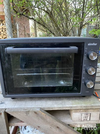 Духовка электрическая