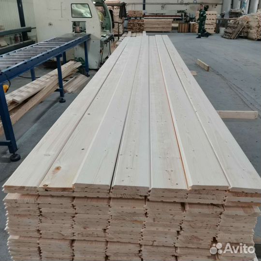 Имитация бруса