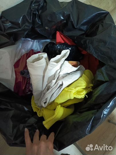 Женские вещи пакетом 40 42