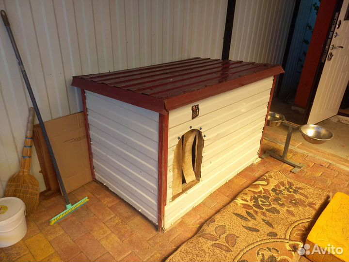 Конура для собаки