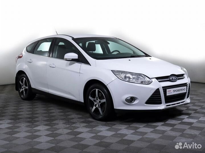 Ford Focus 2 AMT, 2011, 150 724 км