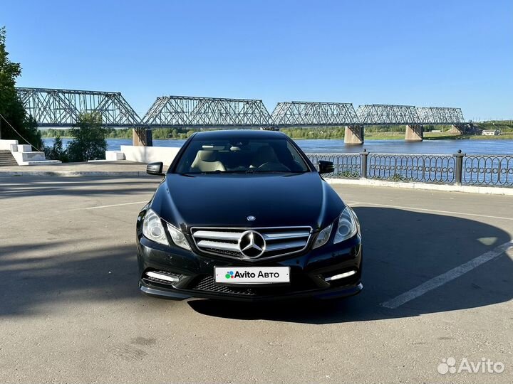 Mercedes-Benz E-класс 1.8 AT, 2012, 125 000 км