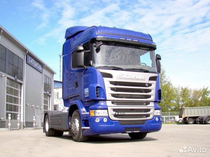 Водитель категории Е