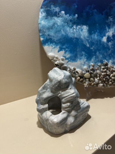 Декор для аквариума