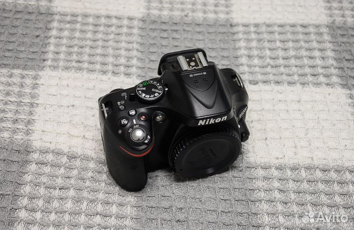 Nikon d5200