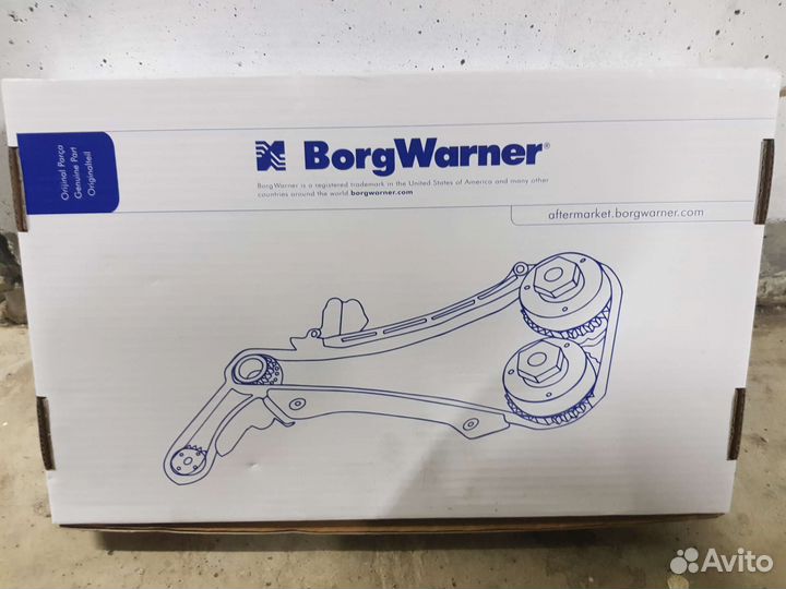 Комплект грм для Jetta 1,6