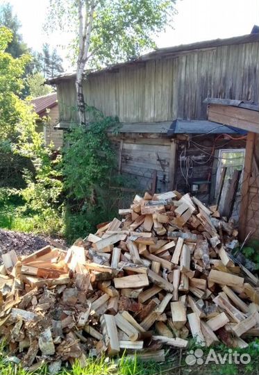 Дрова Березовые подготовленные любые