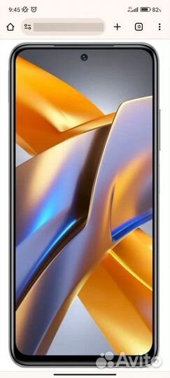 Xiaomi POCO M5s, 6/128 ГБ