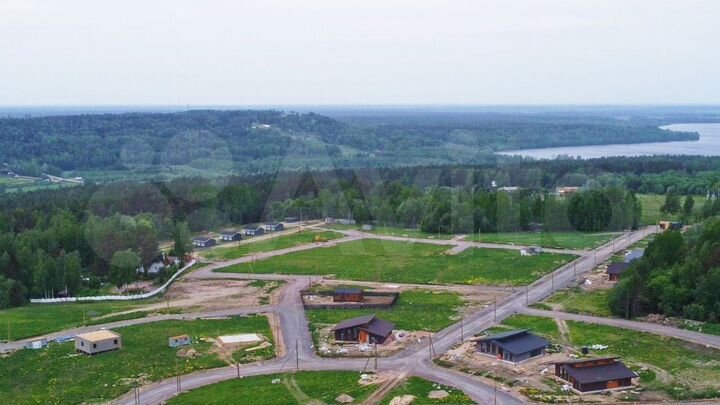 Участок 20 сот. (ИЖС)