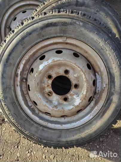 Продам колеса