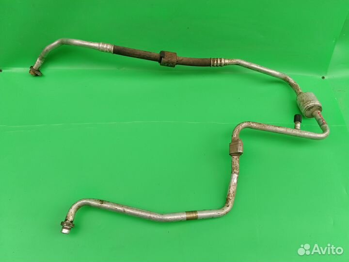 Трубка кондиционера для Renault Logan 1