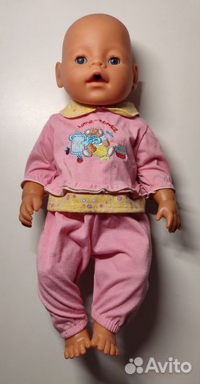 Кукла baby born