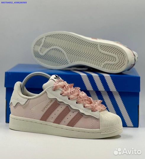 Кроссовки Adidas Superstar (Арт.74170)