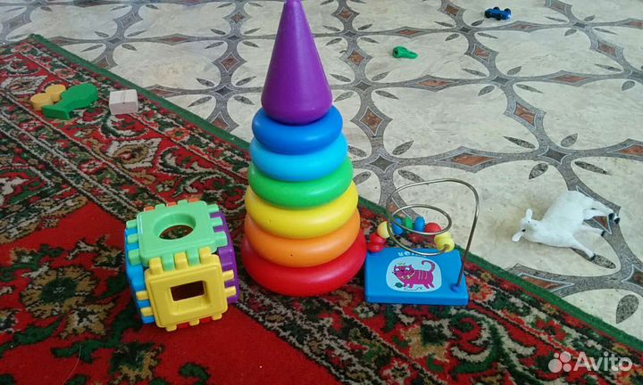 Детские развивашки 400 за все