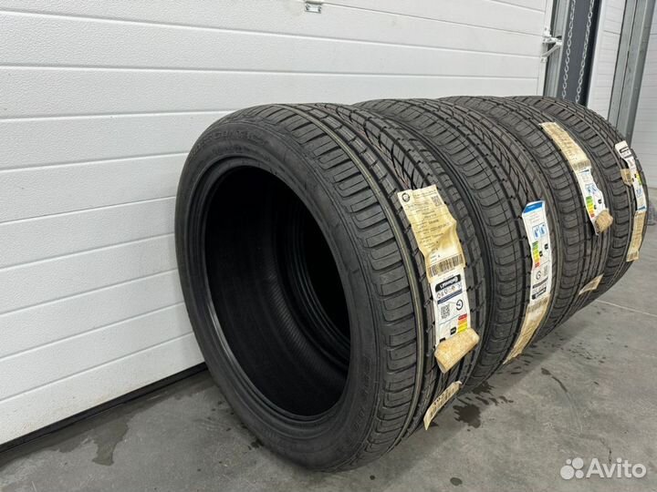 Continental ContiCrossContact UHP 295/40 R21 110