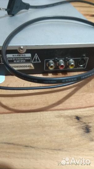 Dvd плеер elenberg dvdp 2403