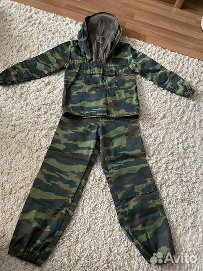 Костюм походный