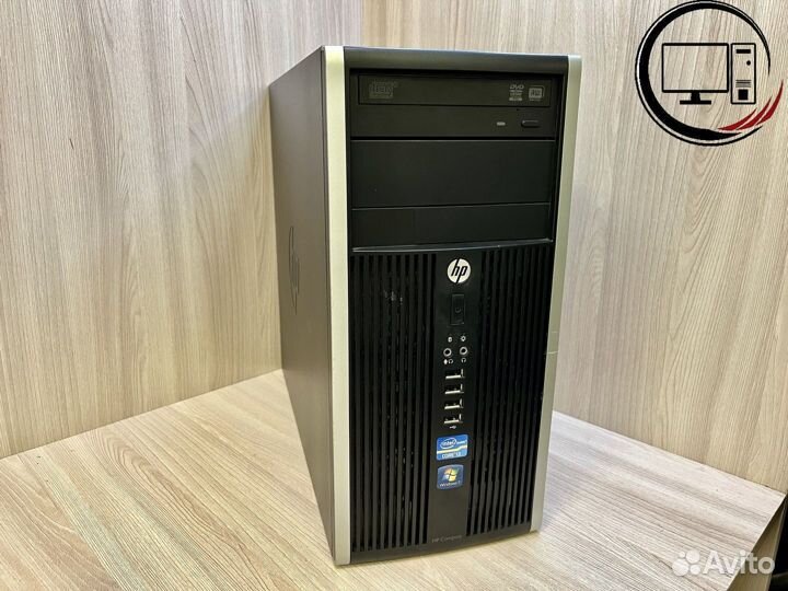 Для дома Core i5-2500 / 8GB / SSD 256GB / Win10