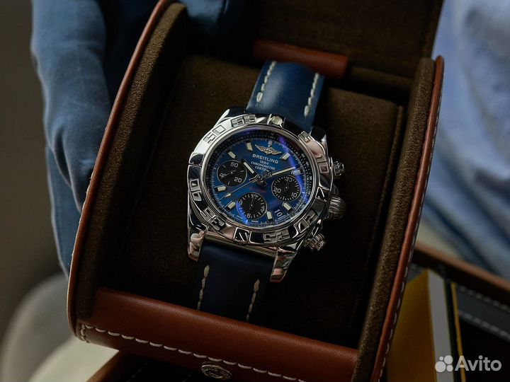 Часы мужские Breitling Chronomat