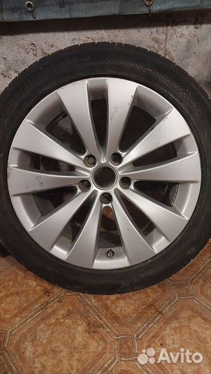 Диски r17 от vag