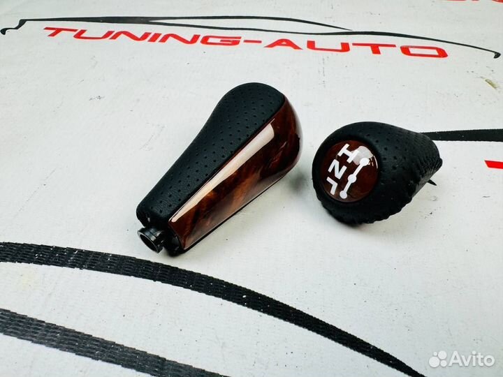 Ручка переключения АКПП Toyota Land Cruiser Prado 120