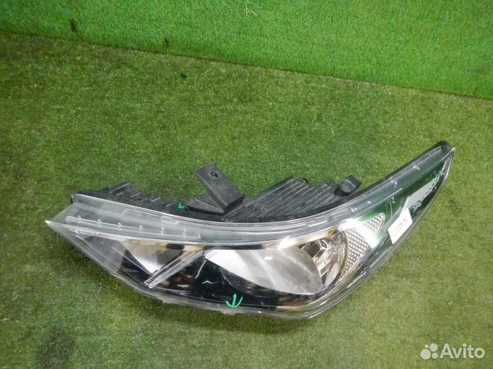 Фара левая Hyundai Solaris 2 (2020-н.в.) галоген