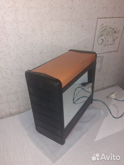 Электросушилка для рук Рушничек - СССР