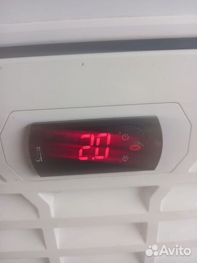 Холодильная камера Бирюса 550K-R