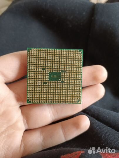 Процессор AMD athlon x4