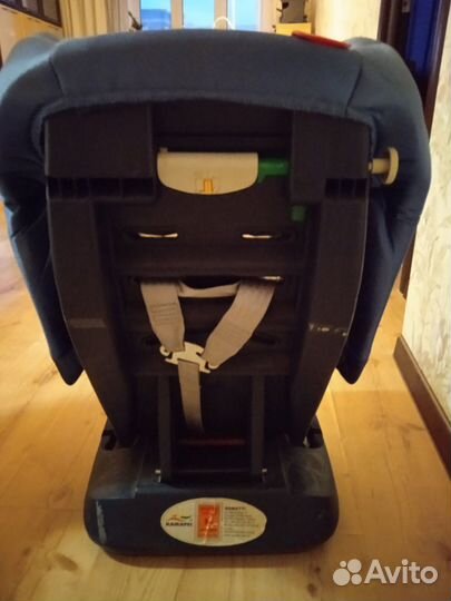 Детское автокресло польского производителя Romatti