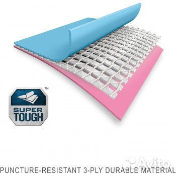 28290 intex Каркасный бассейн Pink 244x76 см NEW