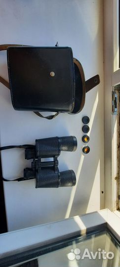 Бинокль СССР